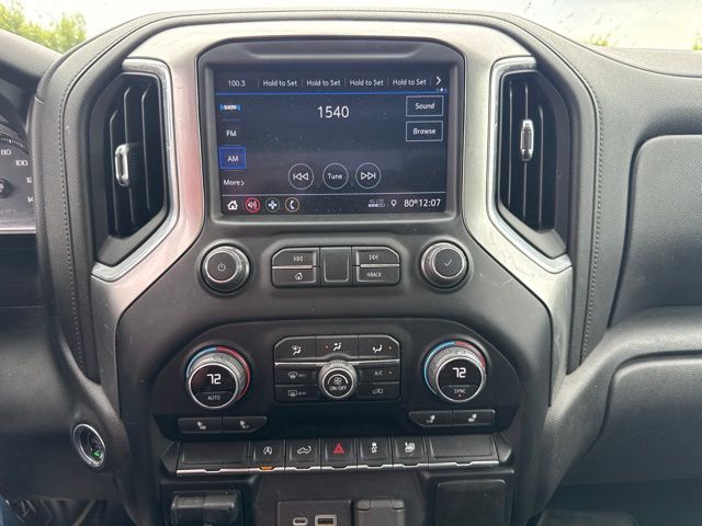 2021 Chevrolet Silverado 1500