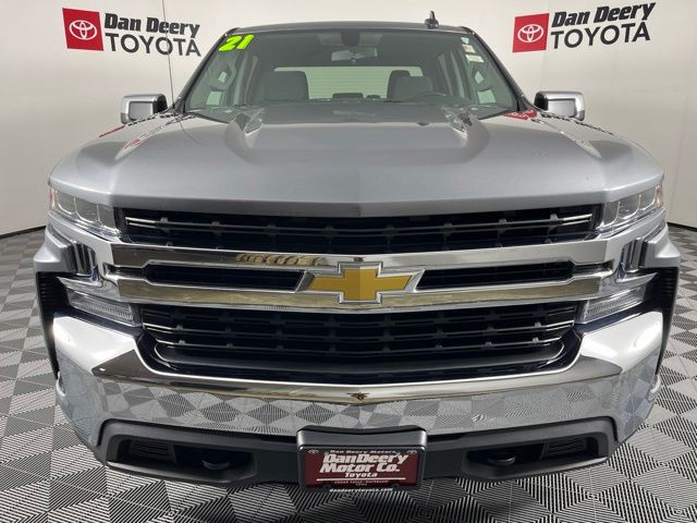2021 Chevrolet Silverado 1500