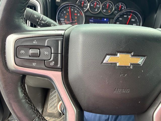 2021 Chevrolet Silverado 1500