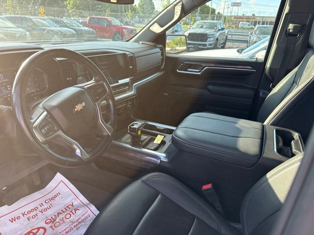 2024 Chevrolet Silverado 1500