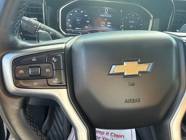 2024 Chevrolet Silverado 1500