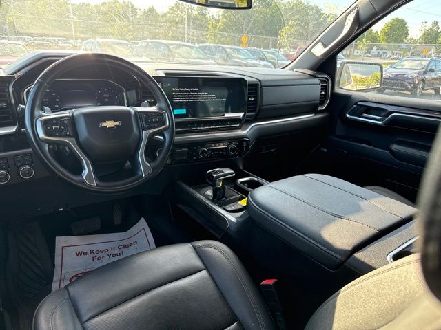2024 Chevrolet Silverado 1500