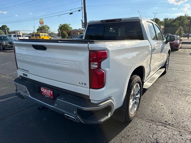 2024 Chevrolet Silverado 1500