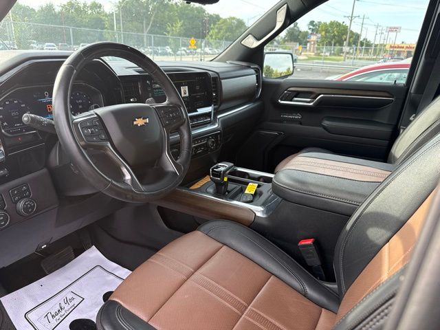 2024 Chevrolet Silverado 1500