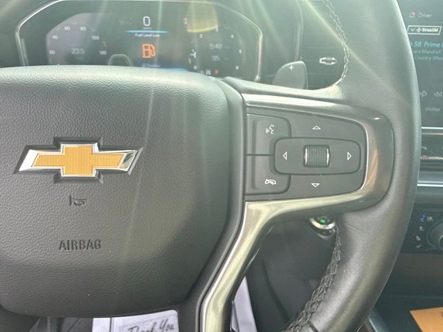 2024 Chevrolet Silverado 1500