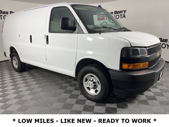 2024 Chevrolet Express 2500 Work Van