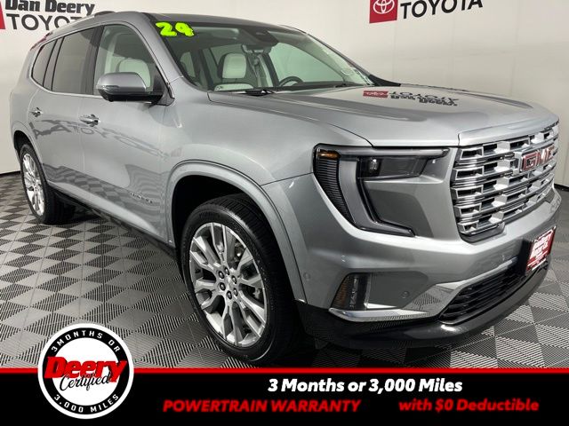 2024 GMC Acadia Denali