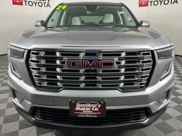 2024 GMC Acadia
