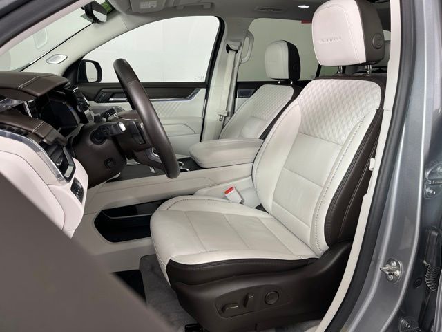 2024 GMC Acadia