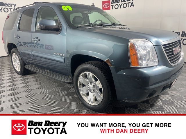 2009 GMC Yukon SLT2