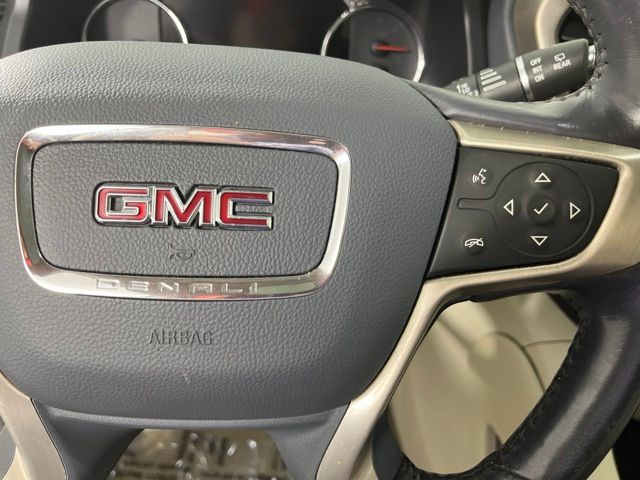 2022 GMC Acadia