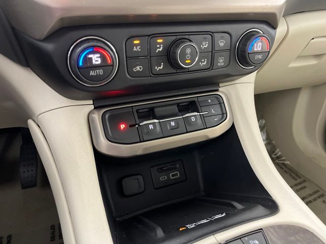 2022 GMC Acadia