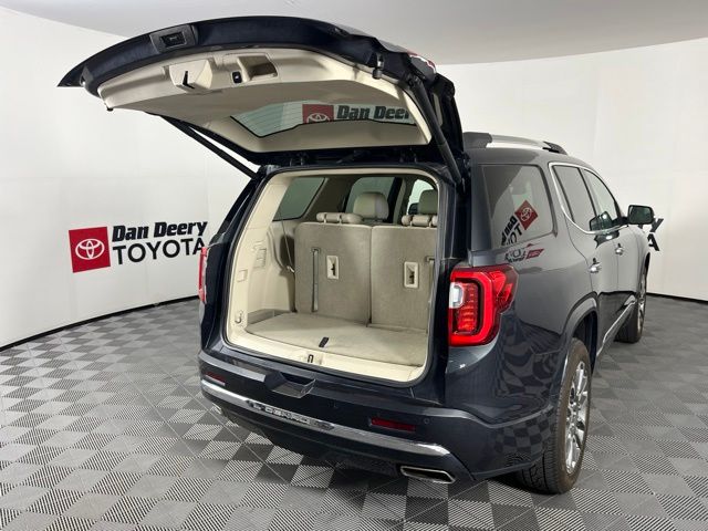 2022 GMC Acadia