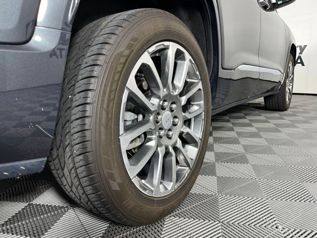 2022 GMC Acadia
