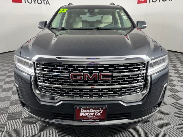 2022 GMC Acadia