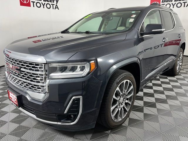2022 GMC Acadia