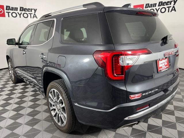 2022 GMC Acadia