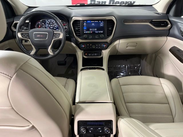 2022 GMC Acadia