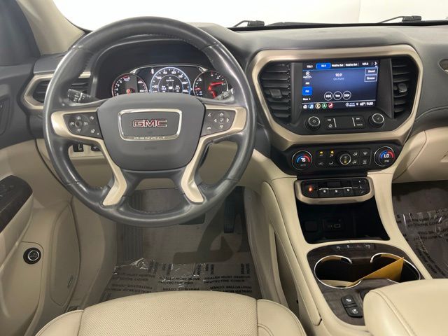 2022 GMC Acadia