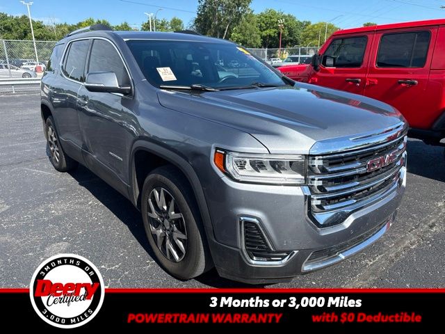 2021 GMC Acadia SLE