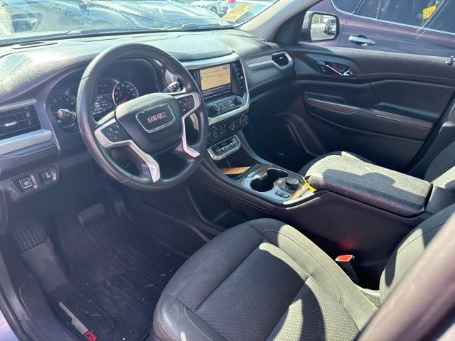 2021 GMC Acadia