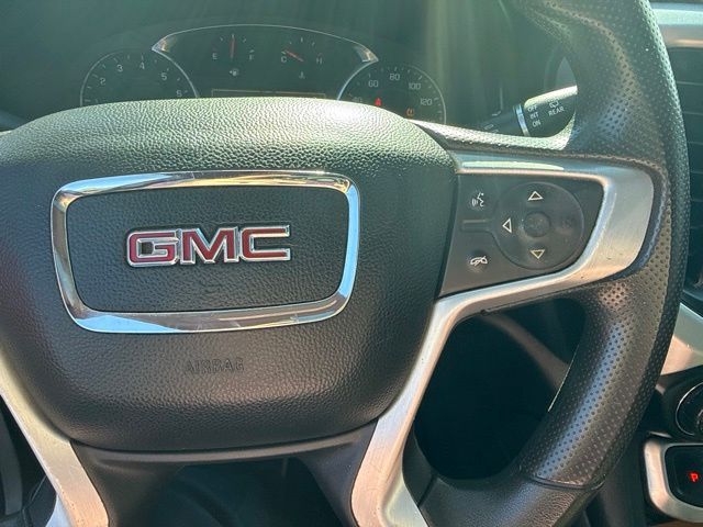 2021 GMC Acadia