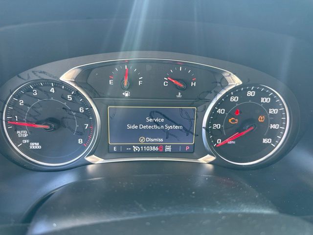2021 GMC Acadia