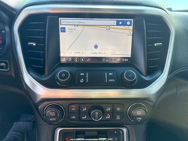 2021 GMC Acadia
