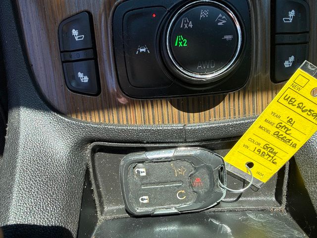 2021 GMC Acadia
