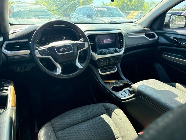 2021 GMC Acadia