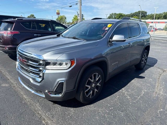 2021 GMC Acadia