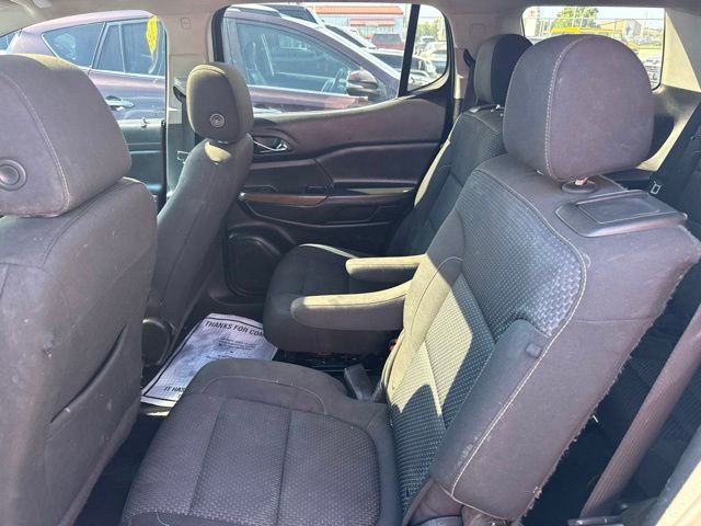 2021 GMC Acadia