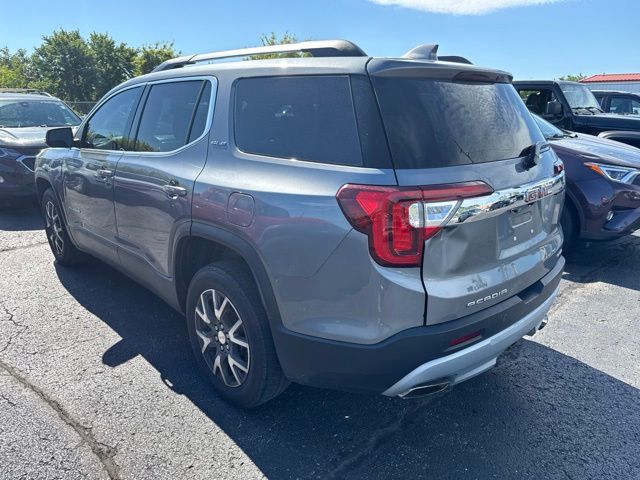 2021 GMC Acadia