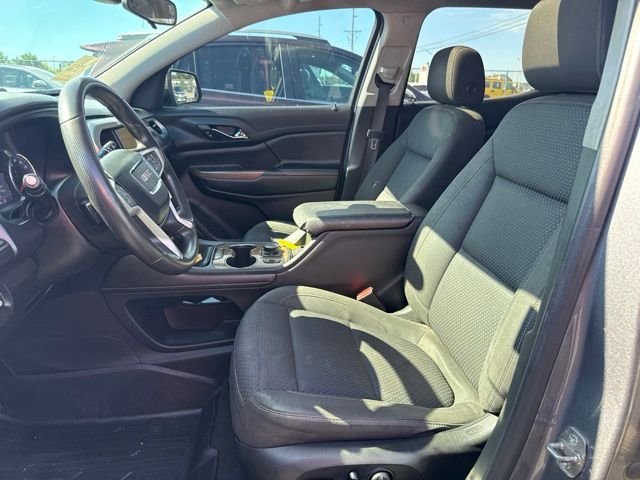 2021 GMC Acadia