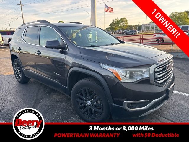 2018 GMC Acadia SLT-1