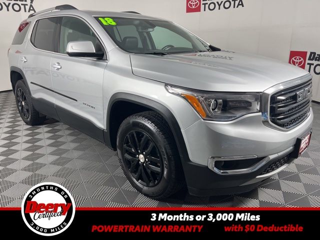 2018 GMC Acadia SLT-1