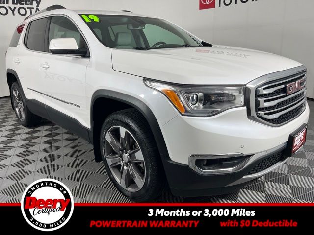 2019 GMC Acadia SLT-2