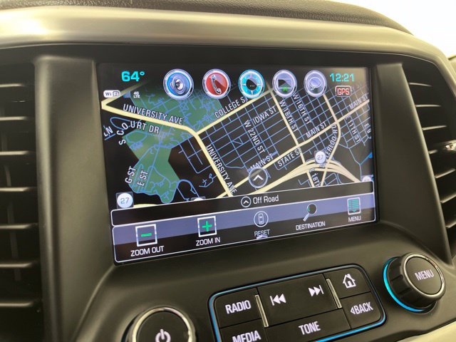 2019 GMC Acadia