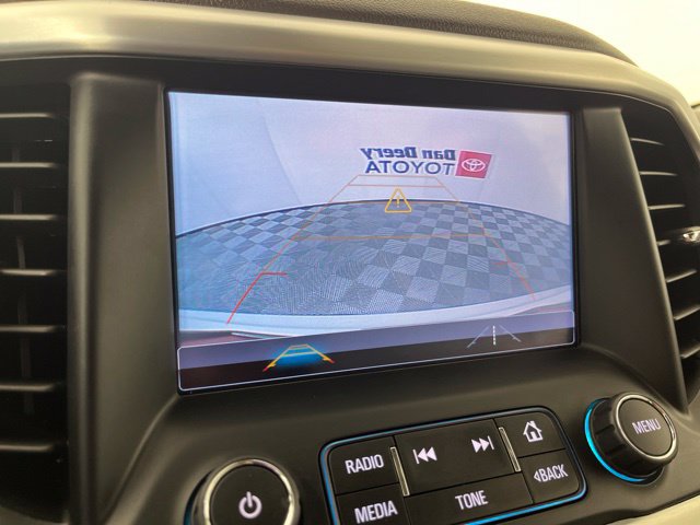 2019 GMC Acadia