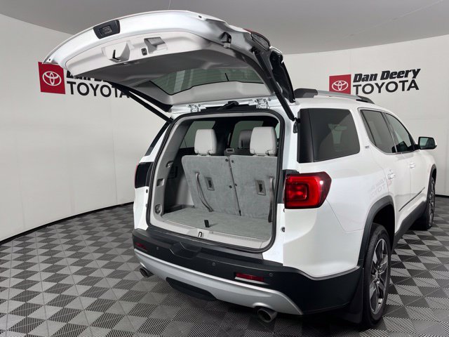 2019 GMC Acadia