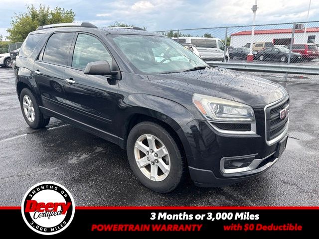 2014 GMC Acadia SLE-2