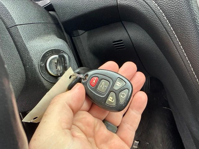 2014 GMC Acadia