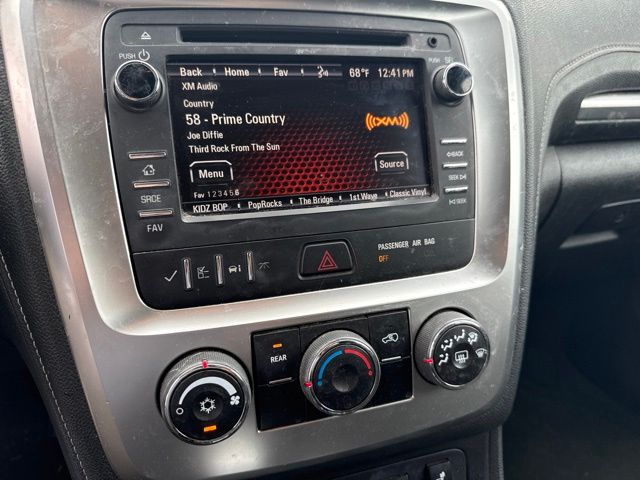 2014 GMC Acadia