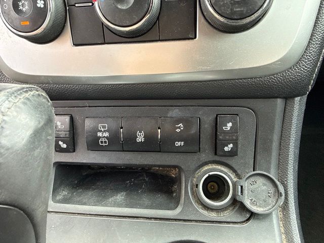 2014 GMC Acadia