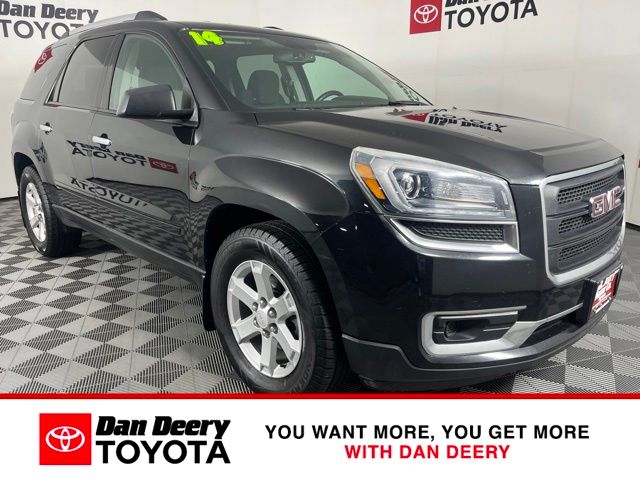 2014 GMC Acadia SLE-2