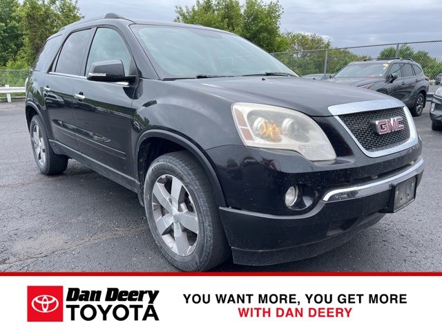 2012 GMC Acadia SLT-1