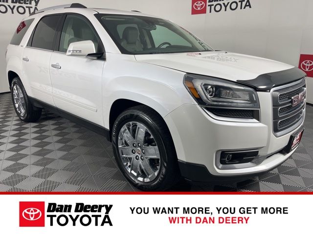 2017 GMC Acadia Limited Limited