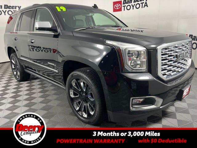 2019 GMC Yukon Denali