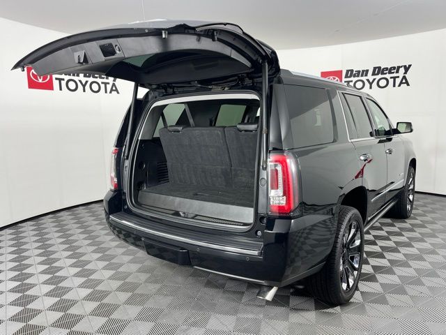 2019 GMC Yukon