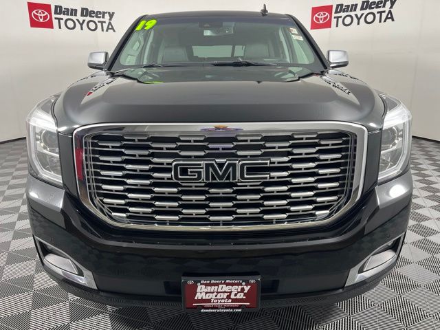 2019 GMC Yukon